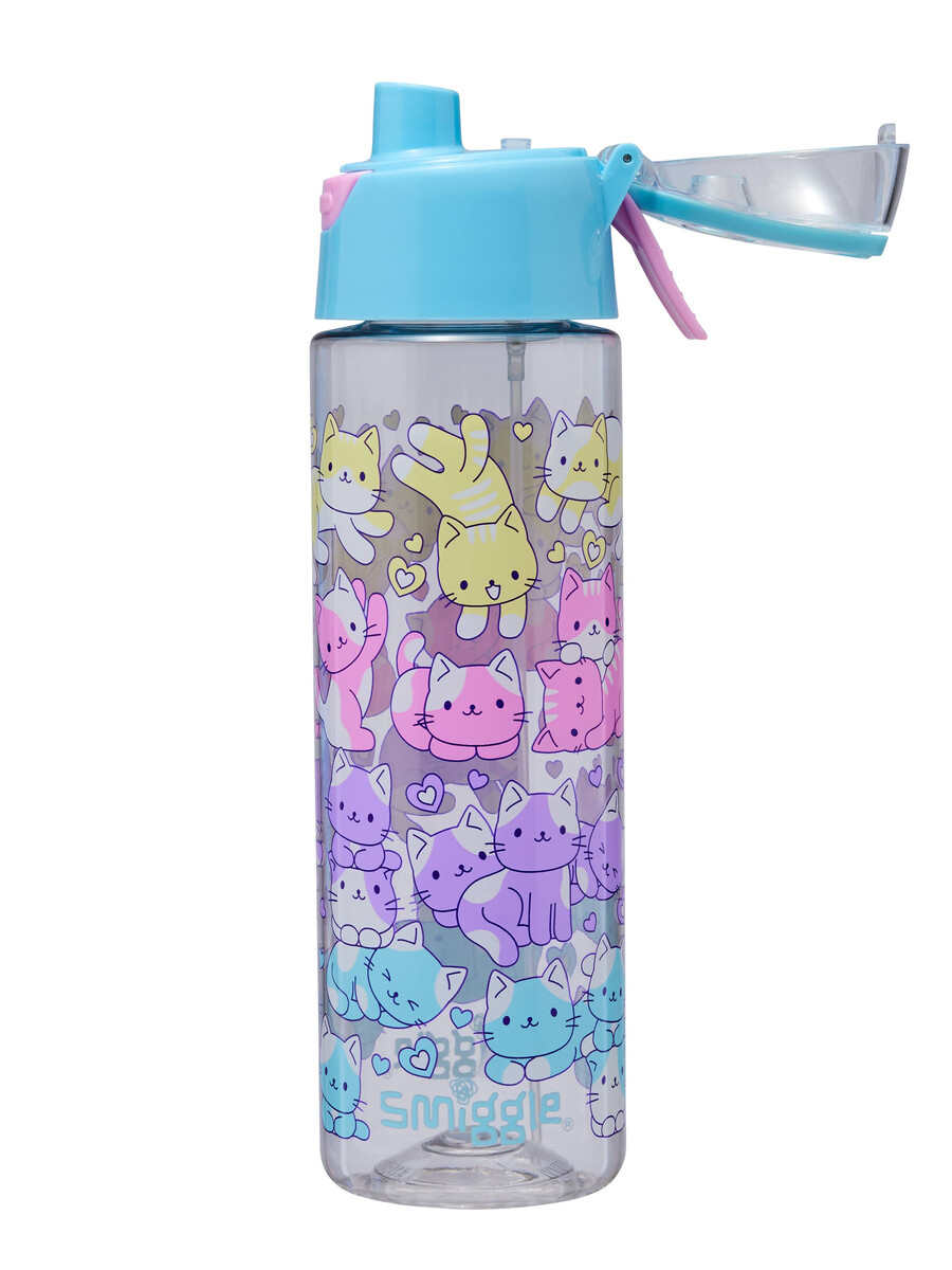 sticlă de plastic alert spritz flip 750 ml