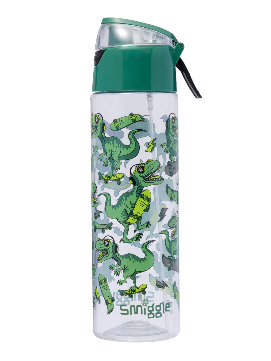 sticlă de plastic cu capac rabatabil amaze spritz 750 ml