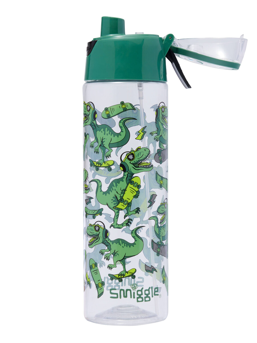 sticlă de plastic cu capac rabatabil amaze spritz 750 ml