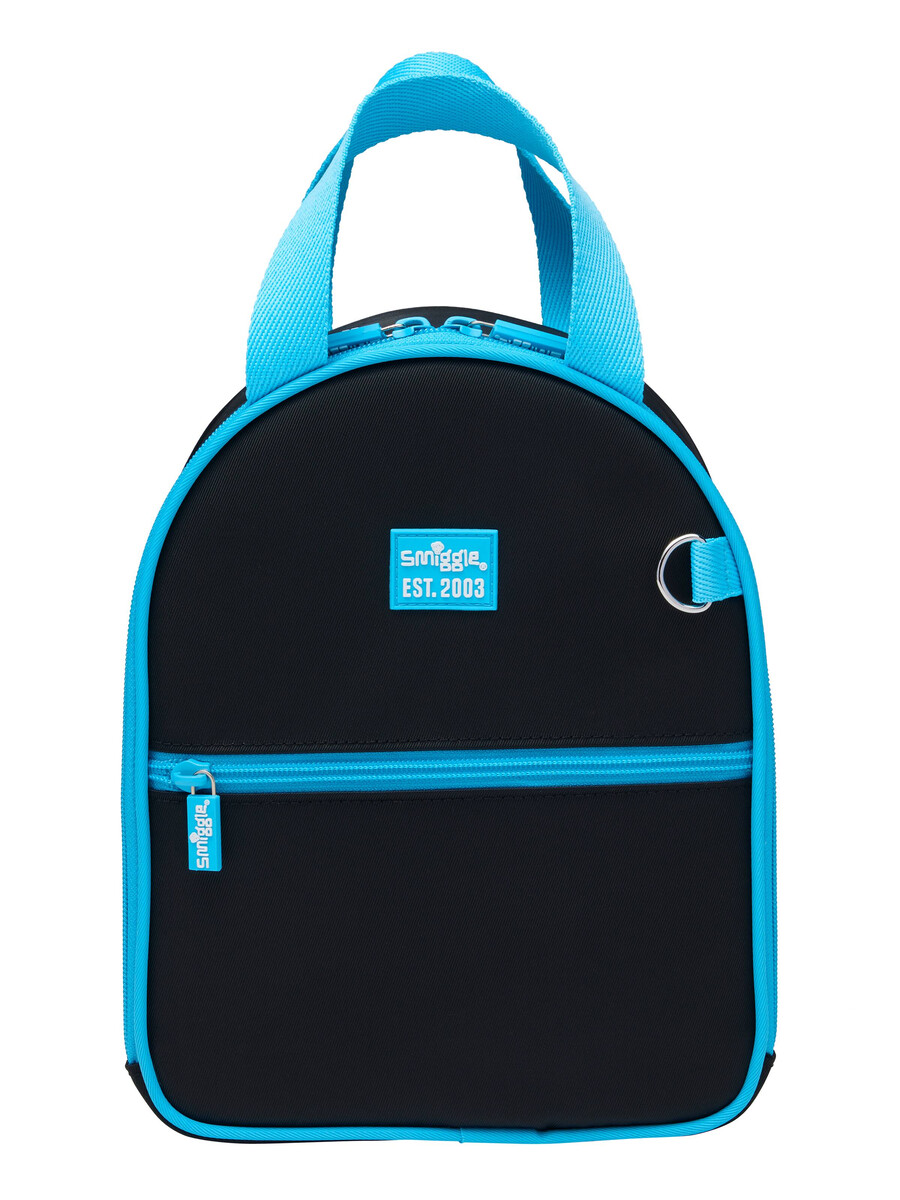 geantă de prânz neon splice arc cu bretele de rucsac