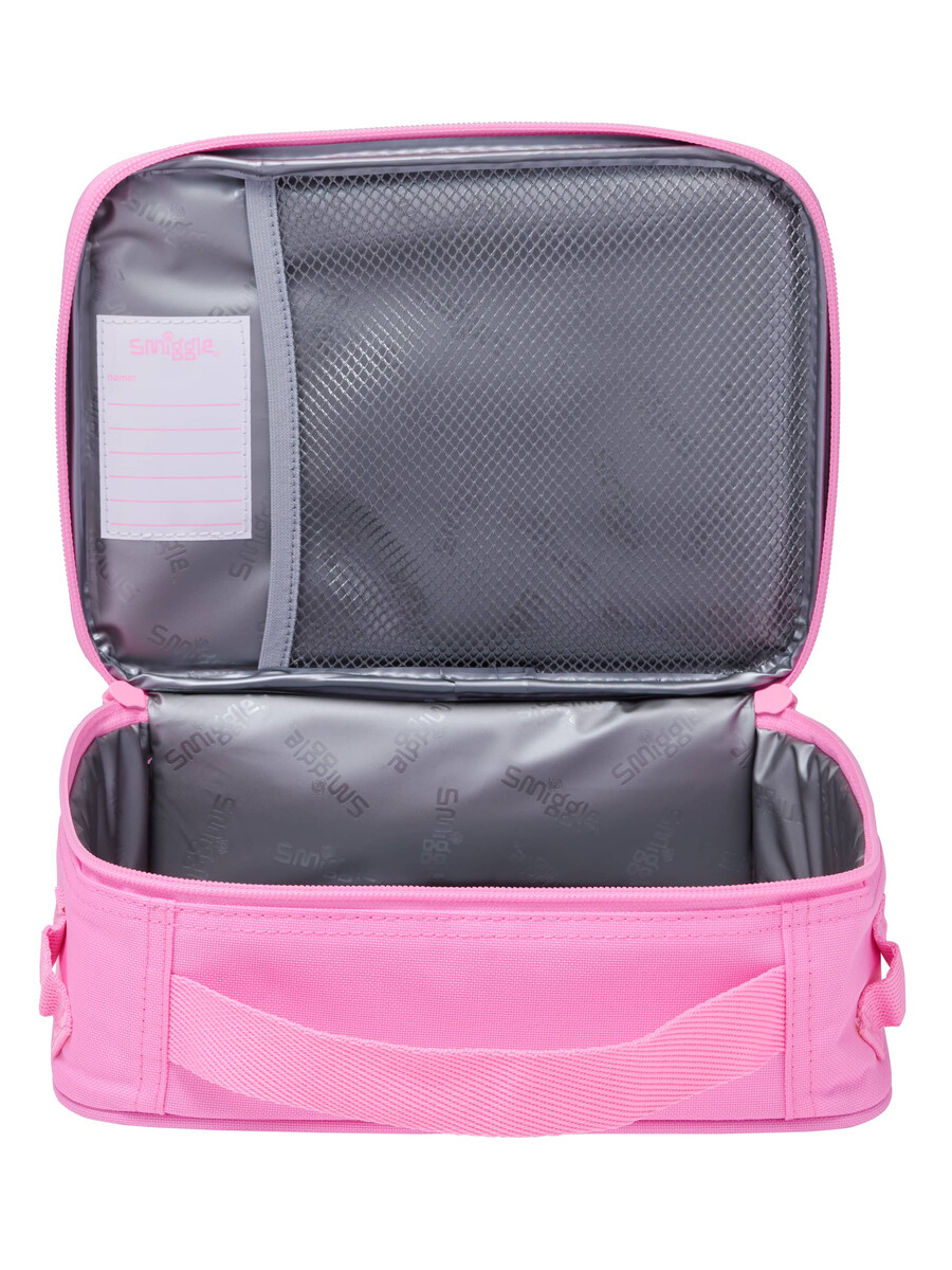 cutie de prânz super charge oblong attach