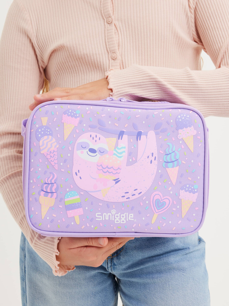 cutie de prânz super charge oblong attach