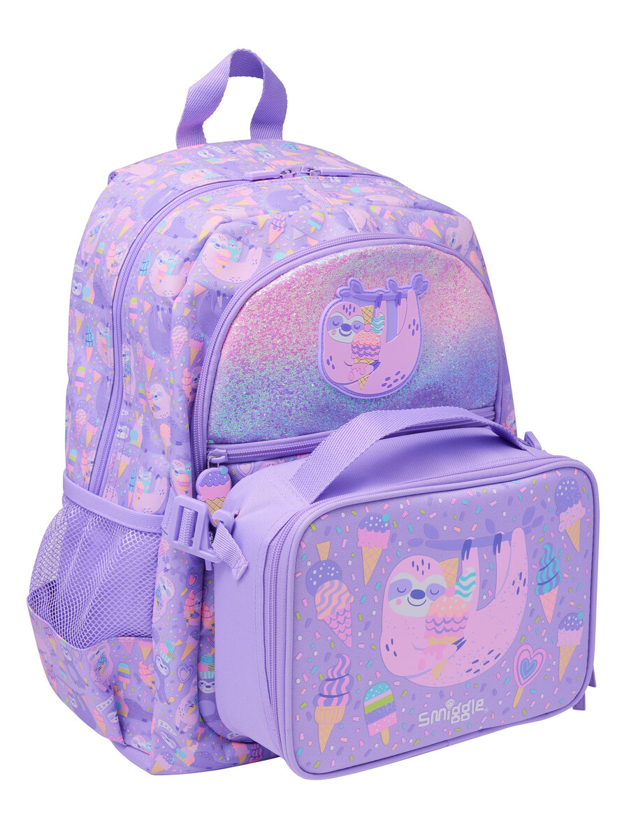 cutie de prânz super charge oblong attach