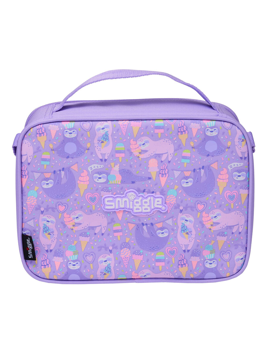 cutie de prânz super charge oblong attach