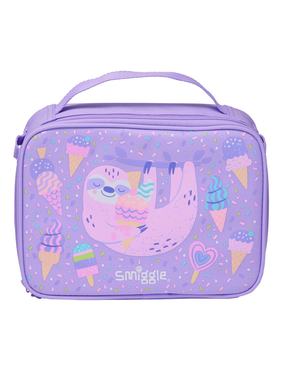 cutie de prânz super charge oblong attach