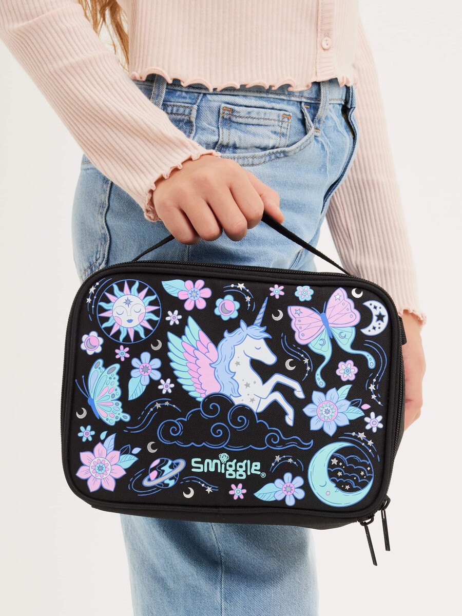 cutie de prânz super charge oblong attach