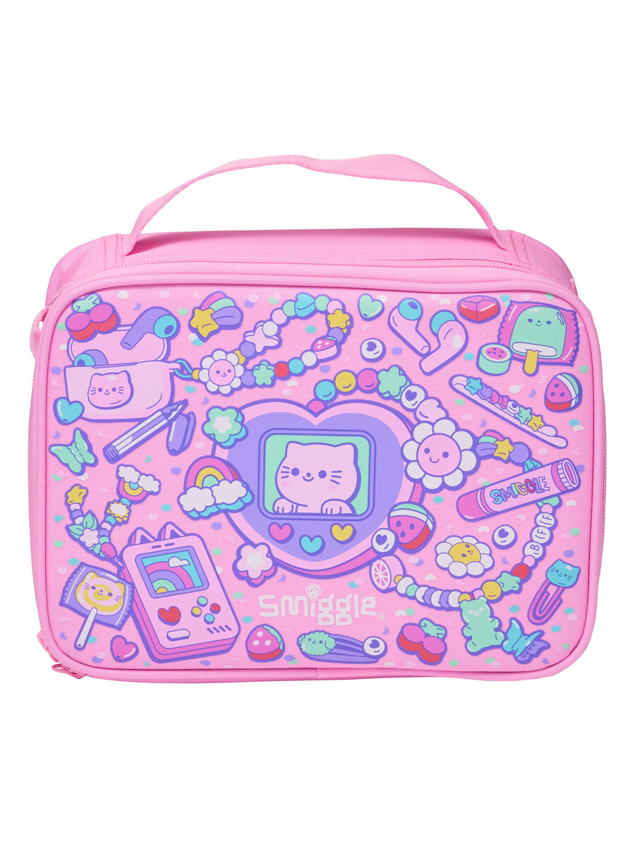 cutie de prânz super charge oblong attach