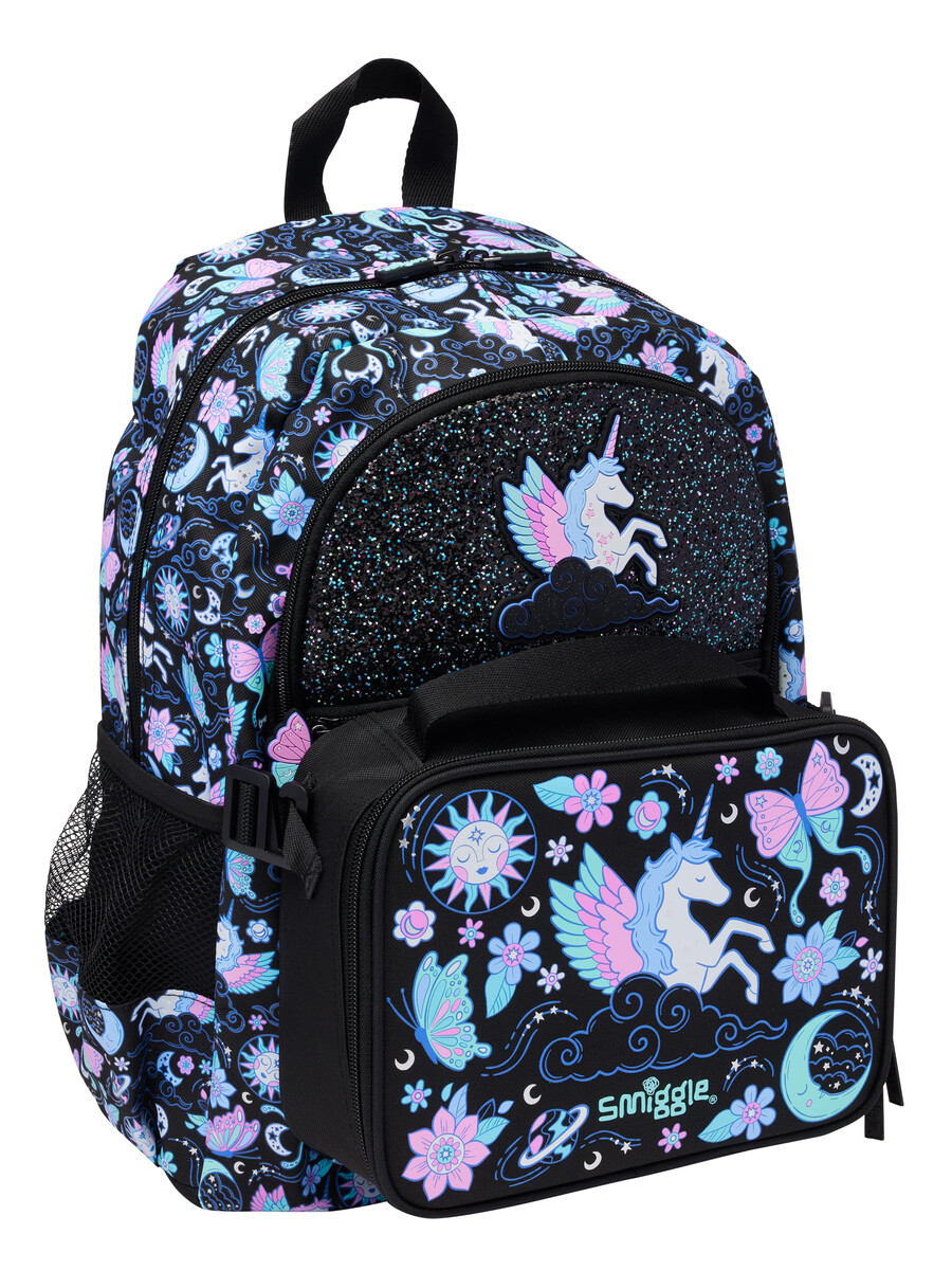 cutie de prânz super charge oblong attach