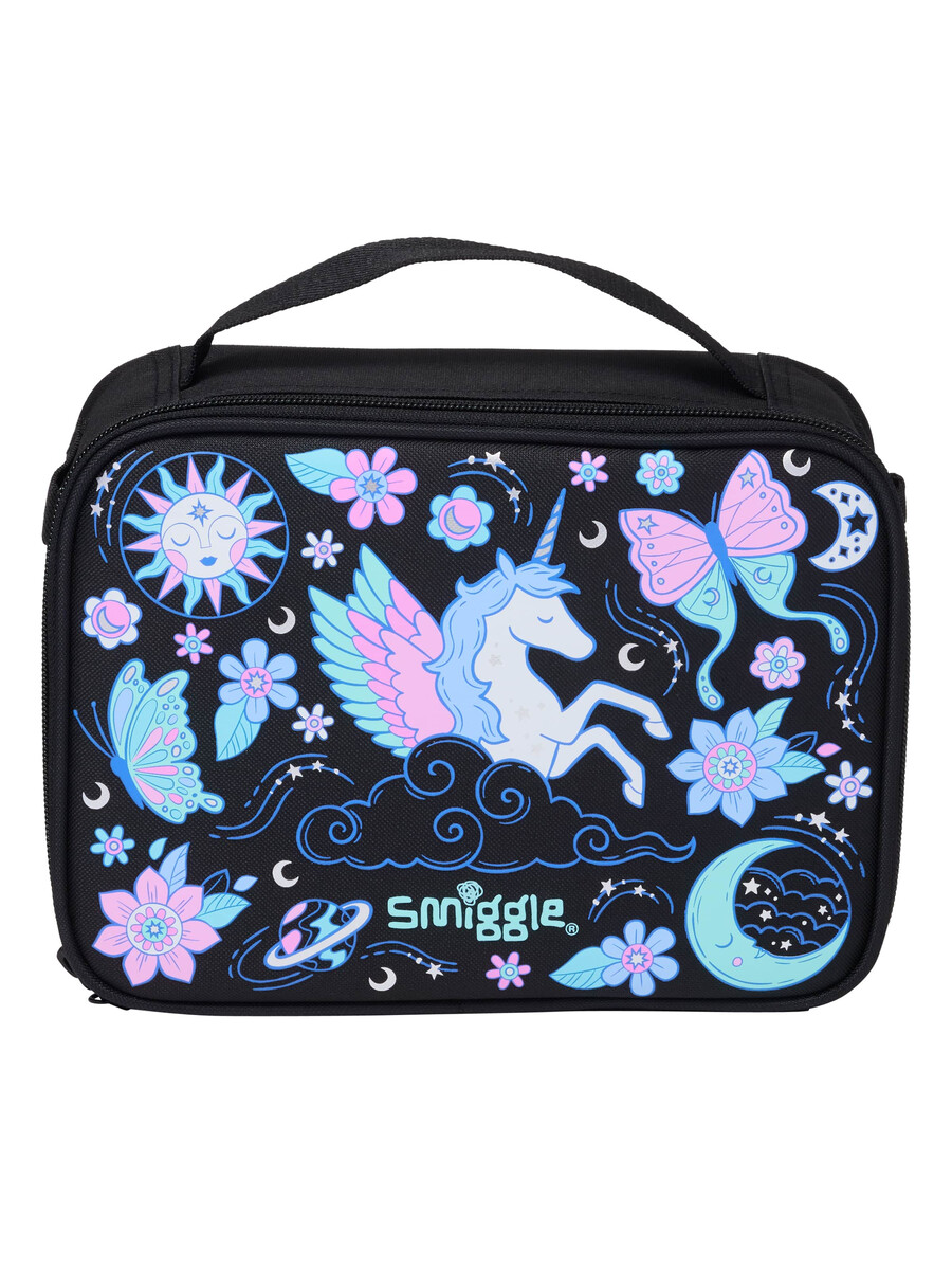 cutie de prânz super charge oblong attach