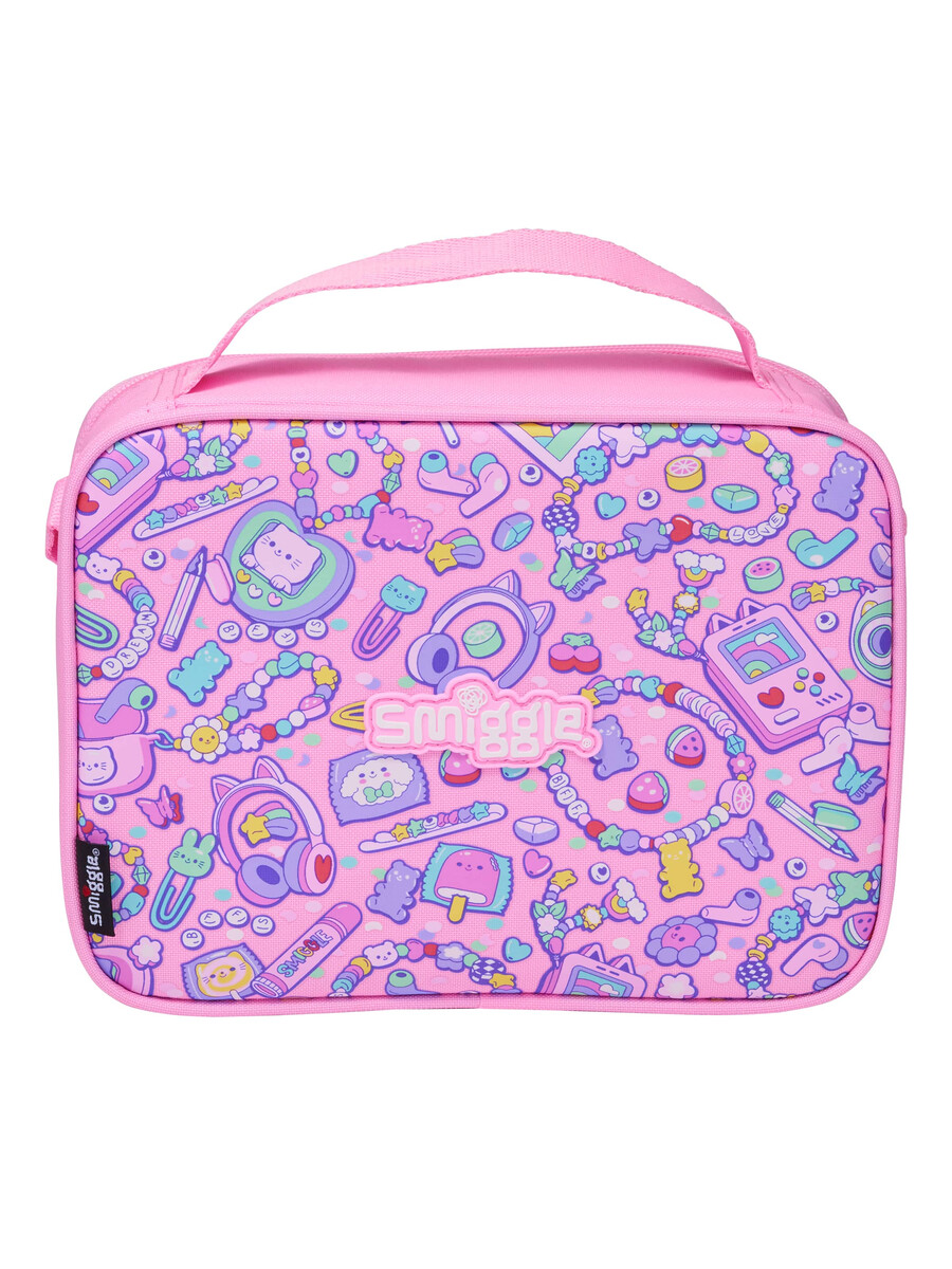 cutie de prânz super charge oblong attach