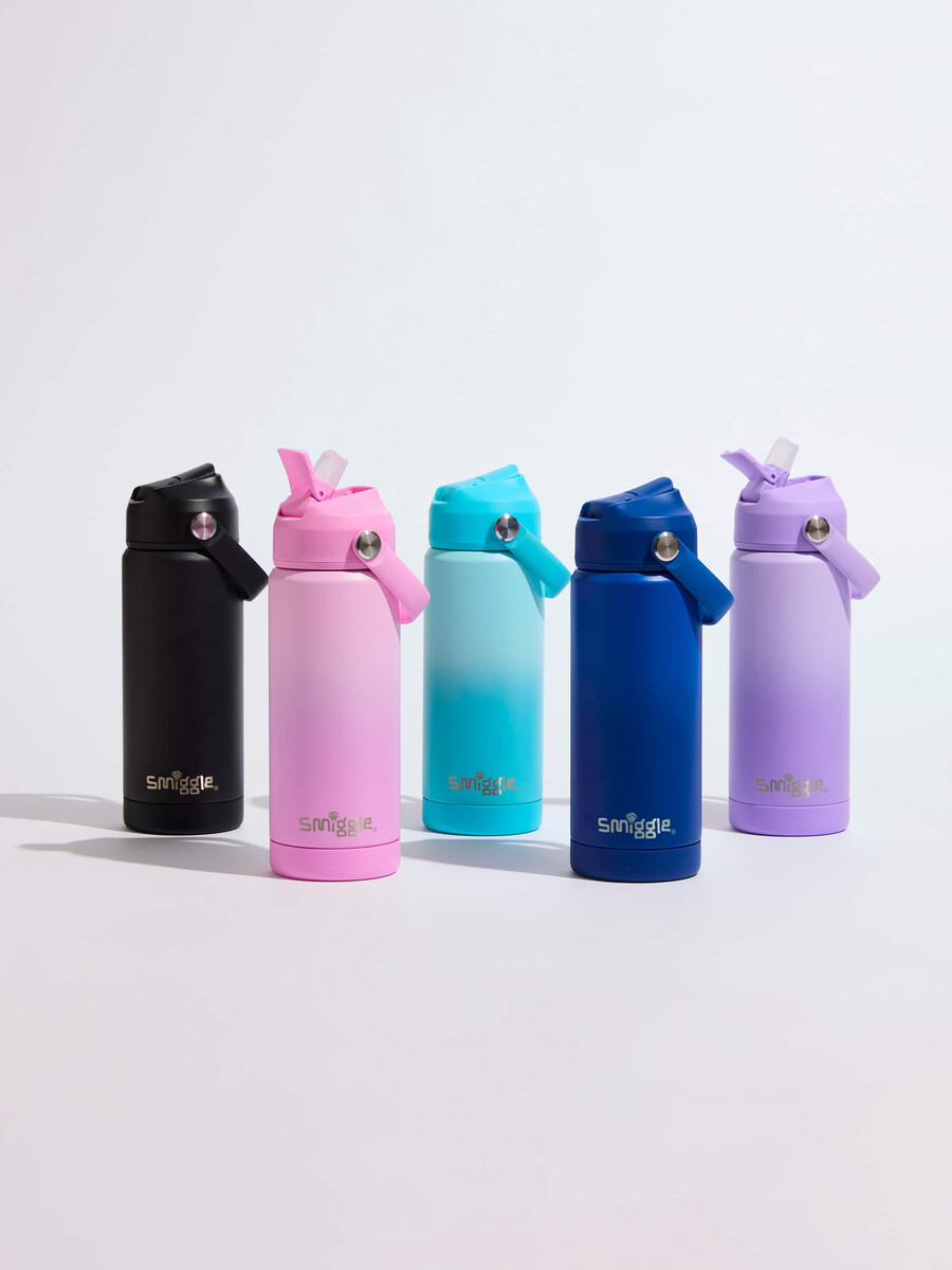 sticlă termoizolantă din oțel inoxidabil squiggle 550 ml