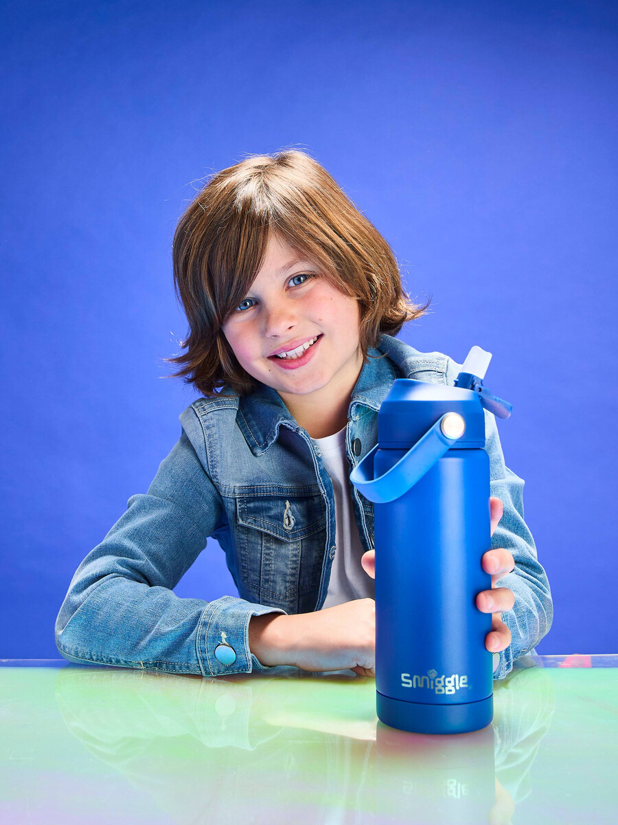 sticlă termoizolantă din oțel inoxidabil squiggle 550 ml