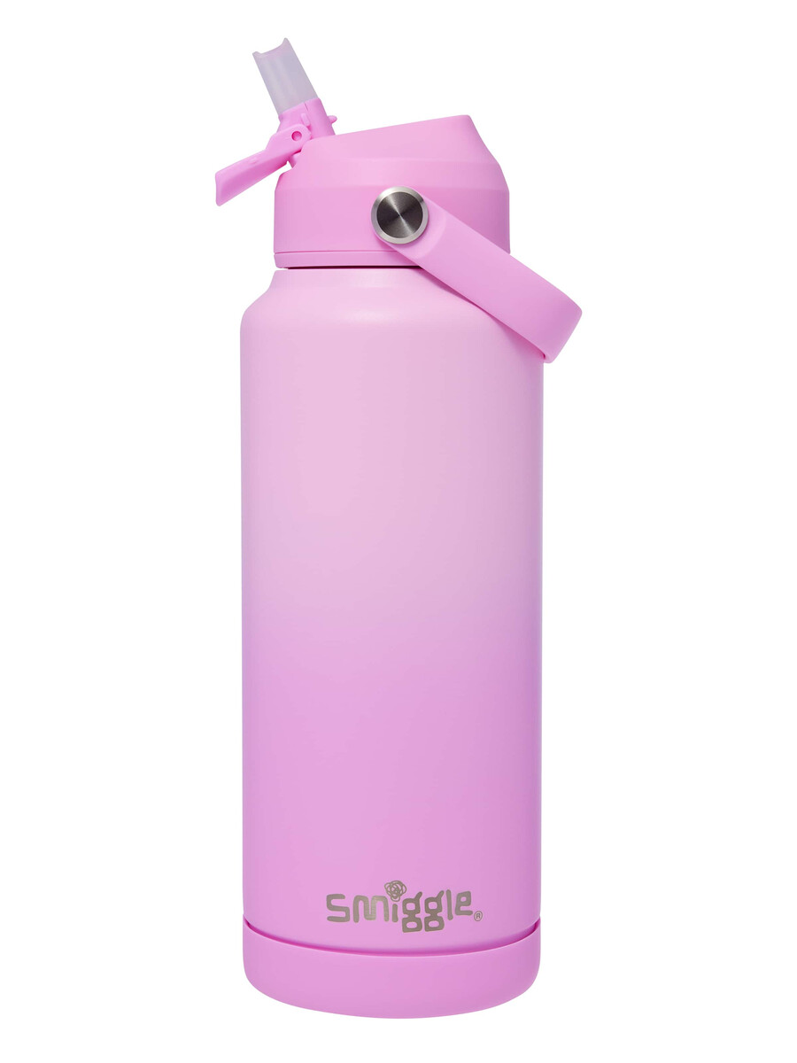 sticlă termoizolantă din oțel inoxidabil squiggle 1l
