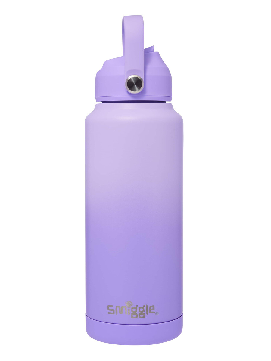 sticlă termoizolantă din oțel inoxidabil squiggle 1l