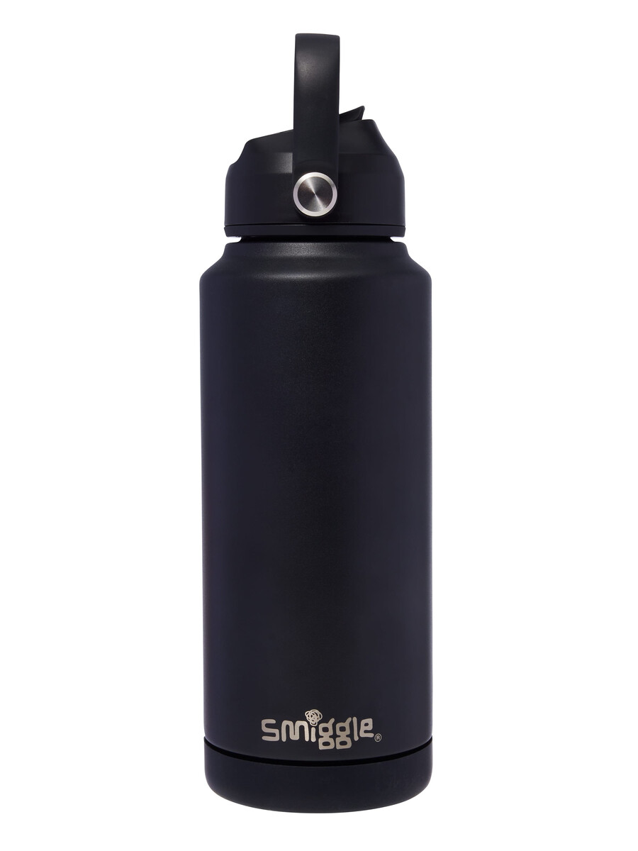 sticlă termoizolantă din oțel inoxidabil squiggle 1l