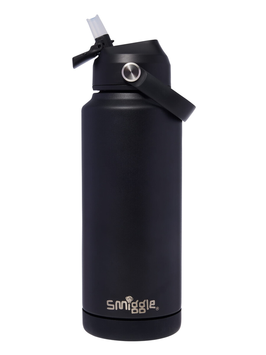 sticlă termoizolantă din oțel inoxidabil squiggle 1l