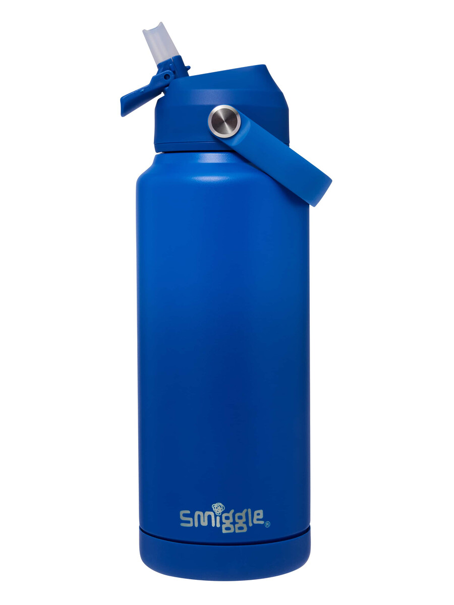 sticlă termoizolantă din oțel inoxidabil squiggle 1l