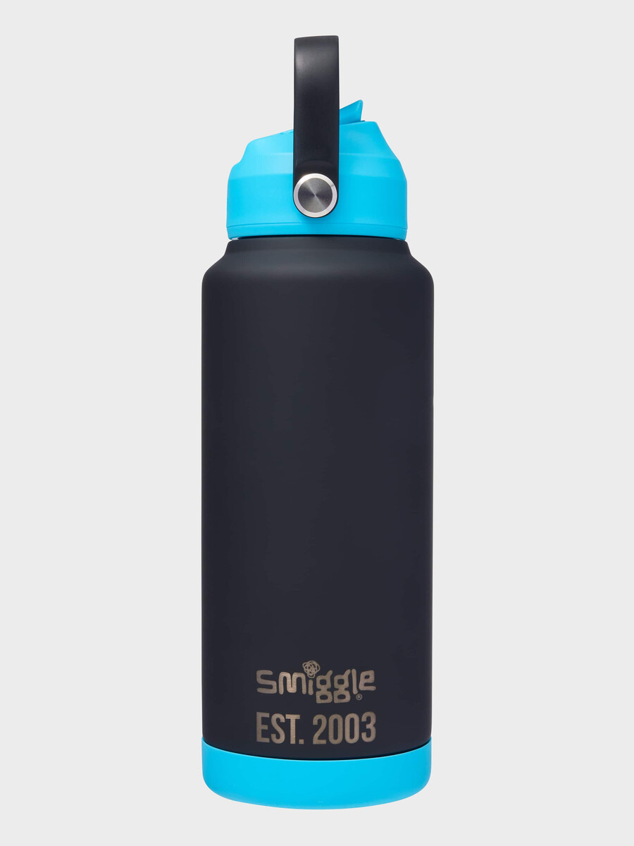 sticlă termoizolantă din oțel inoxidabil cu model neon squiggle 1 l