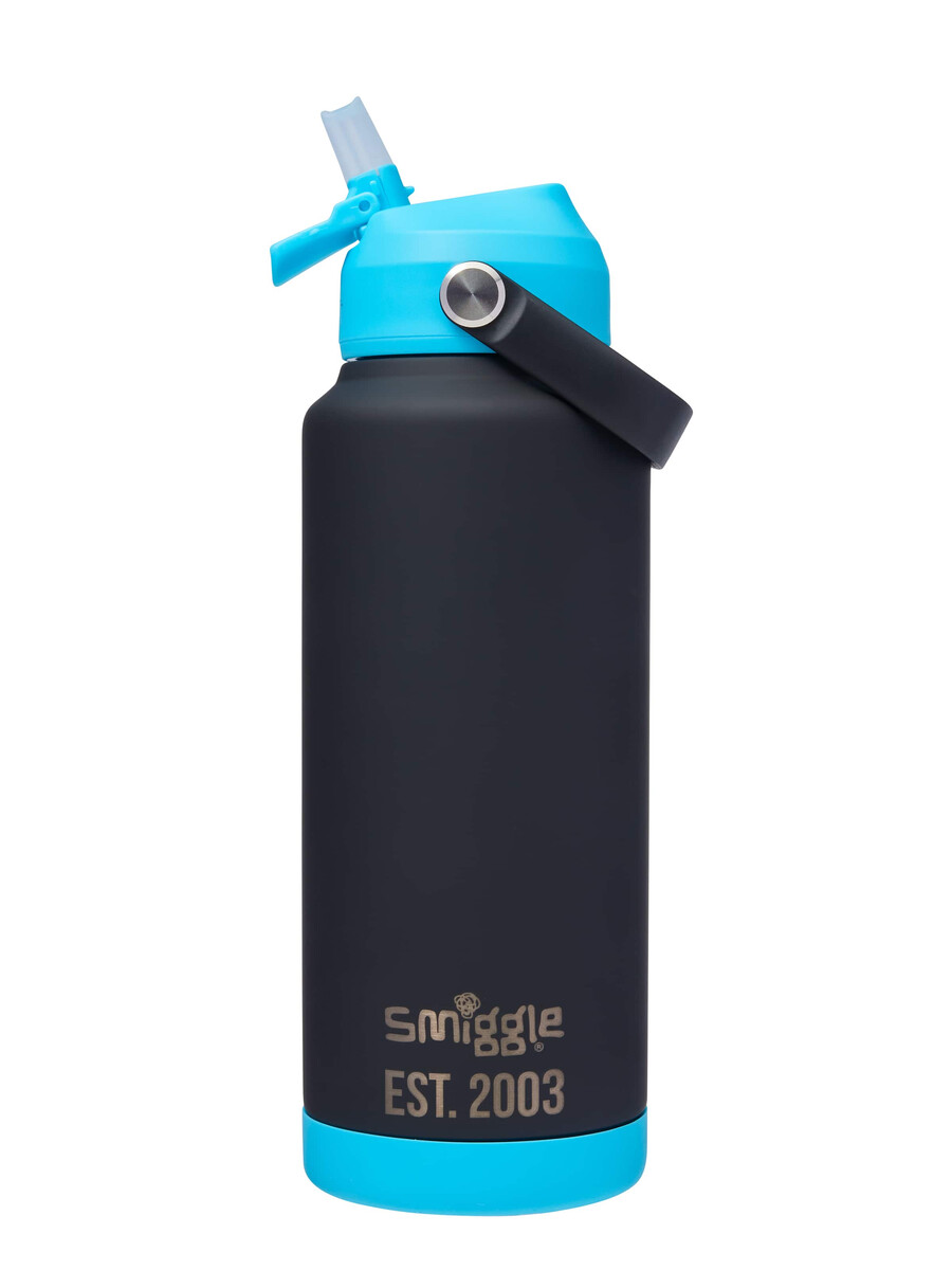 sticlă termoizolantă din oțel inoxidabil cu model neon squiggle 1 l