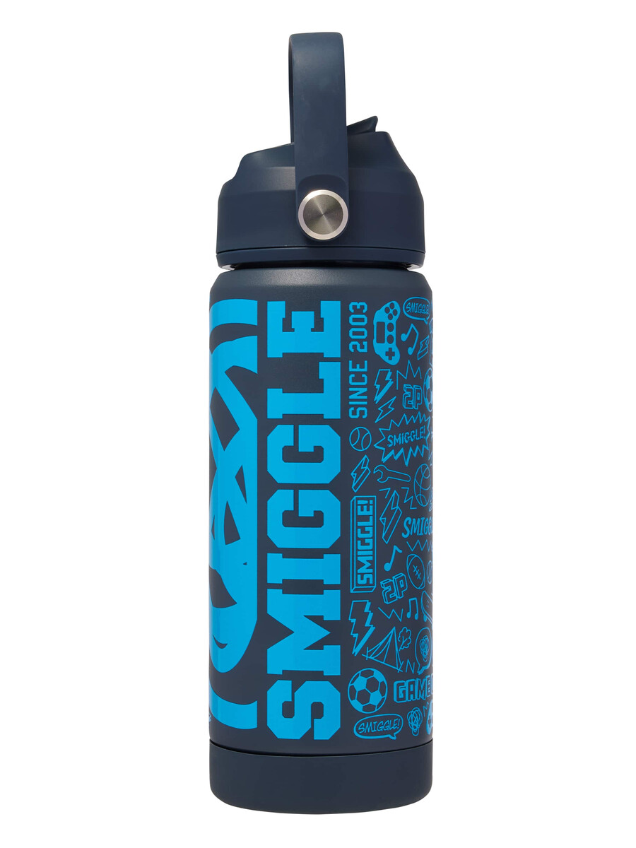 sticlă termoizolantă din oțel inoxidabil squiggle 550 ml