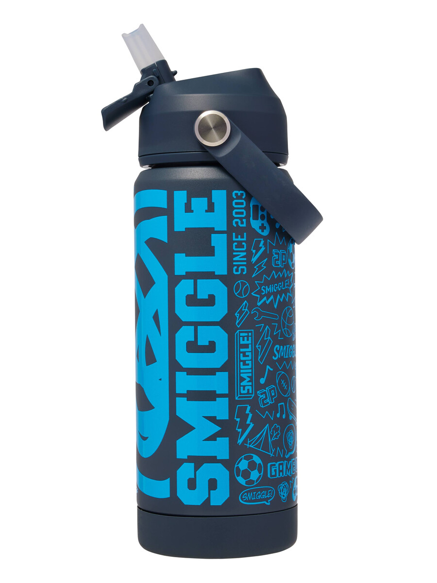 sticlă termoizolantă din oțel inoxidabil squiggle 550 ml
