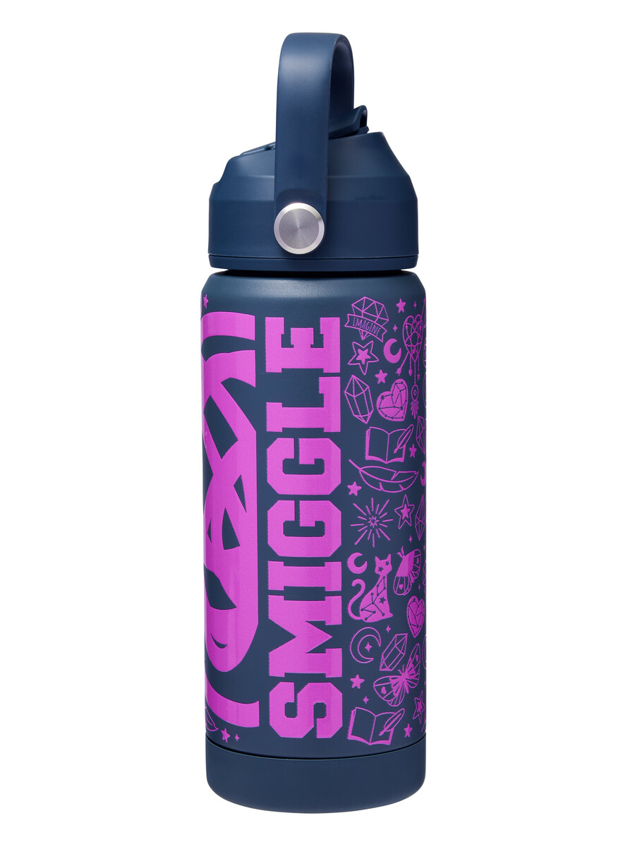 sticlă termoizolantă din oțel inoxidabil squiggle 550 ml