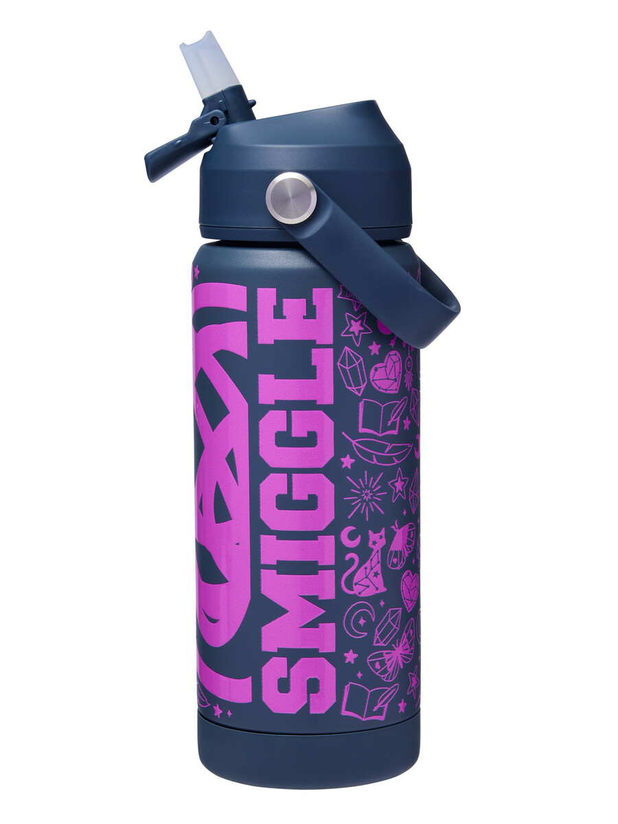 sticlă termoizolantă din oțel inoxidabil squiggle 550 ml
