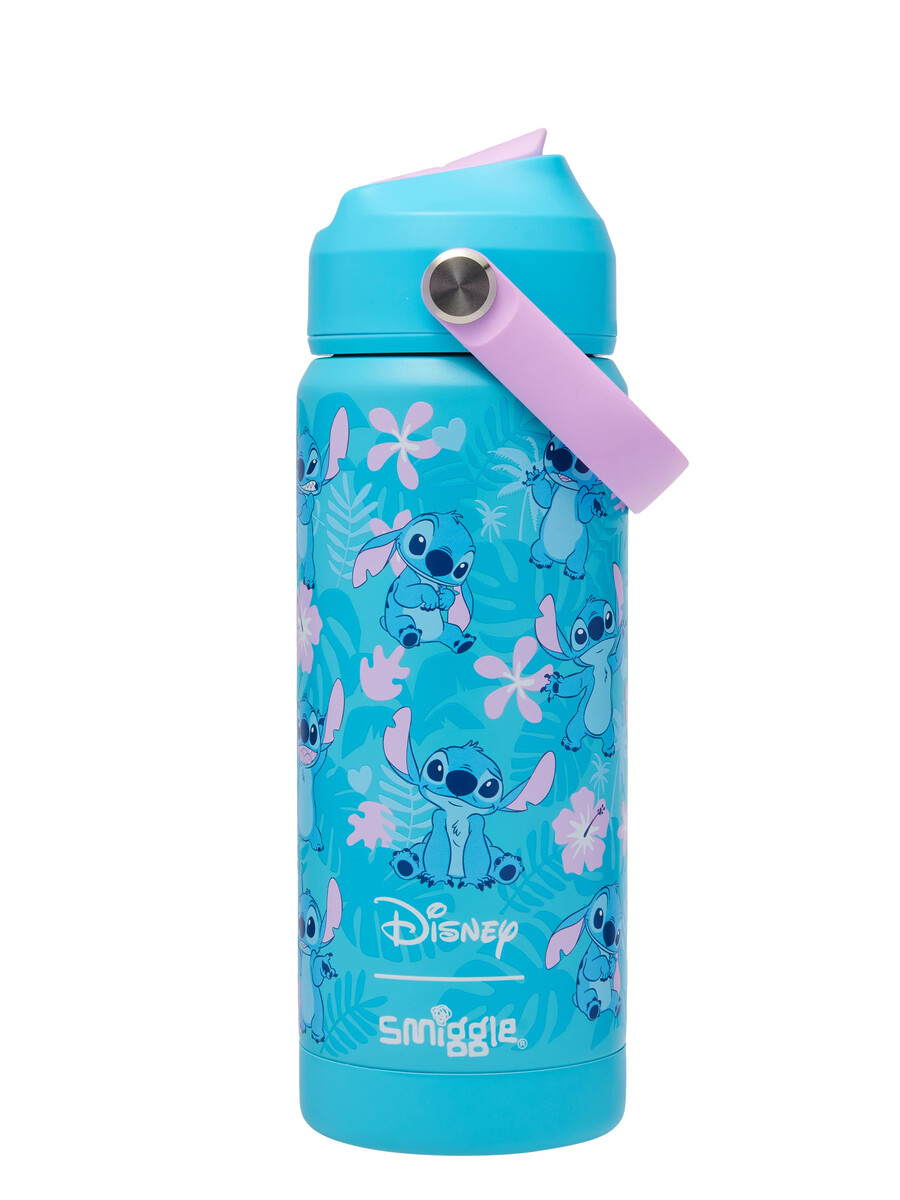 sticlă izolată din oțel inoxidabil stitch squiggle 550 ml