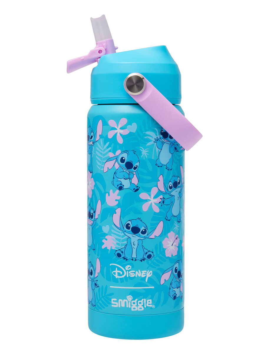 sticlă izolată din oțel inoxidabil stitch squiggle 550 ml