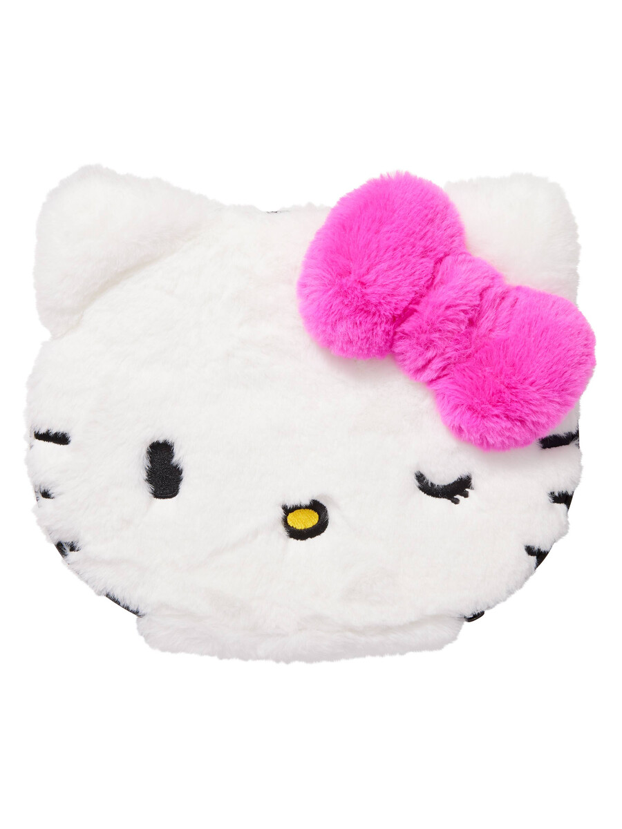 pachet cadou papetărie hello kitty cu fermoar
