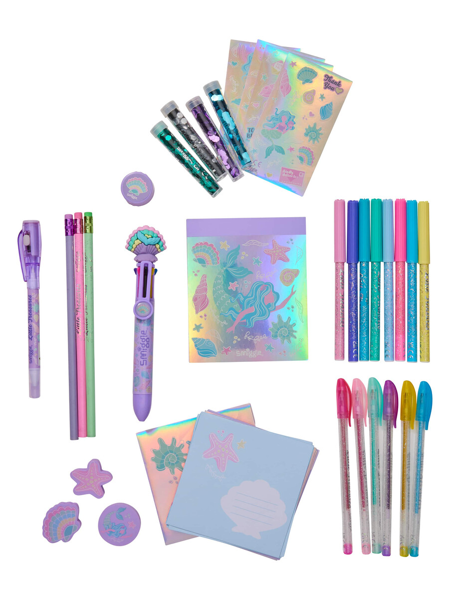 set de scris vip treasures