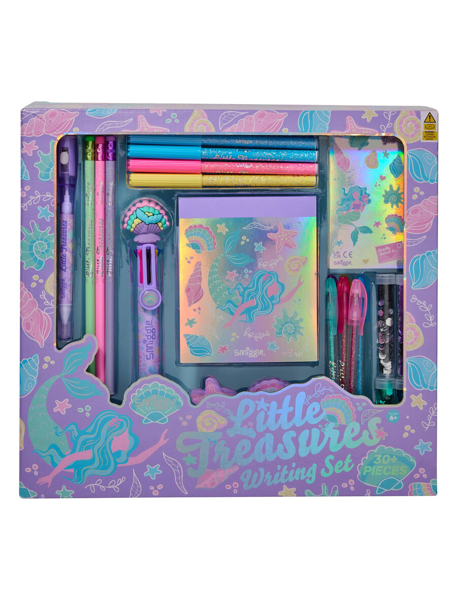 set de scris vip treasures