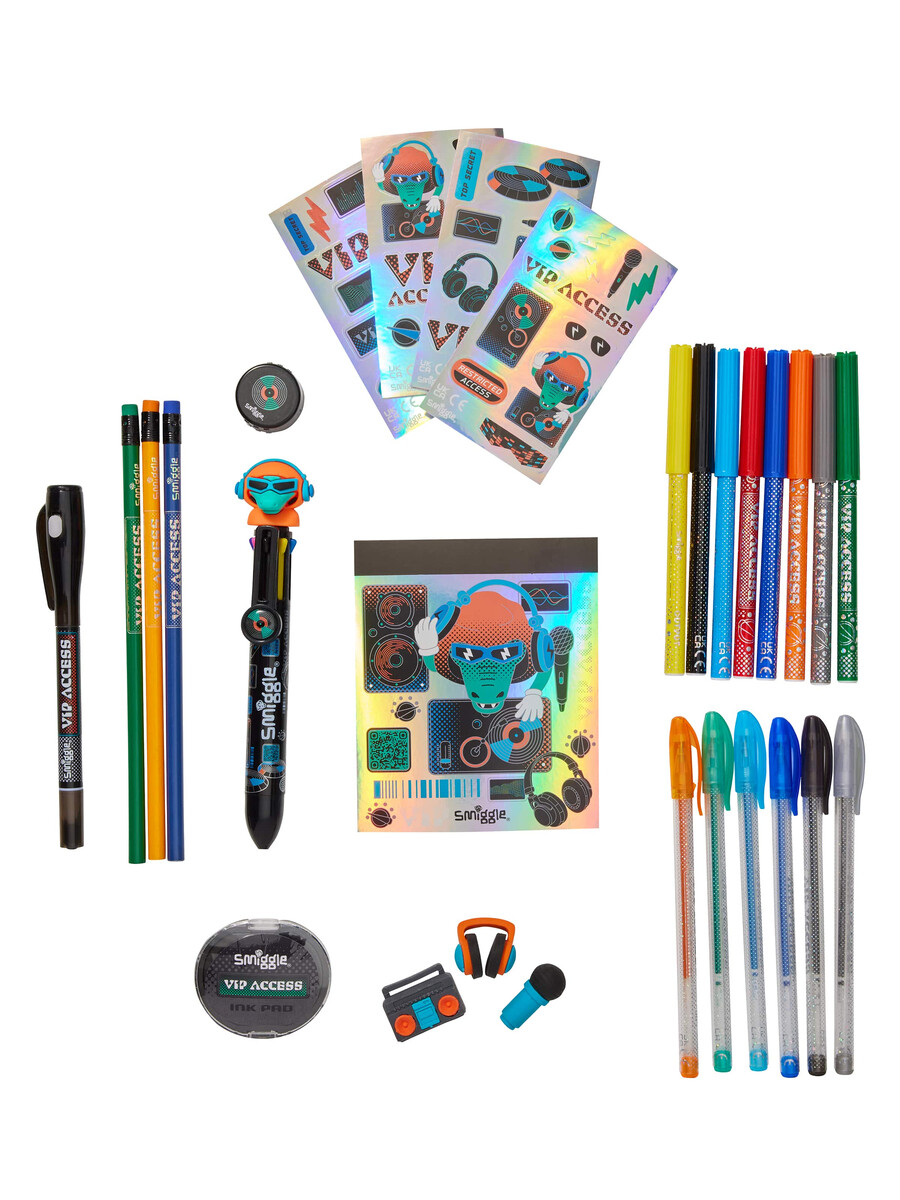 set de scris vip treasures