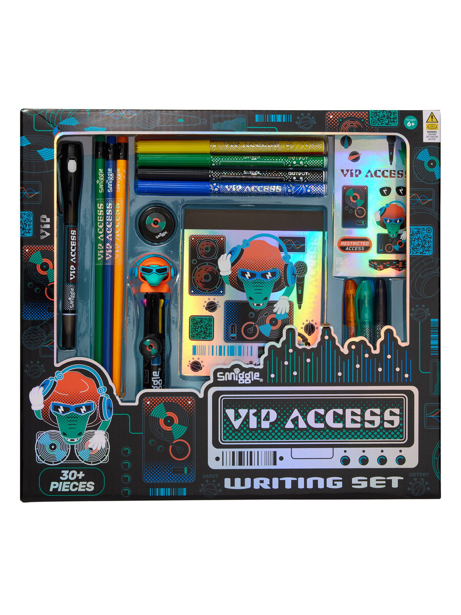set de scris vip treasures