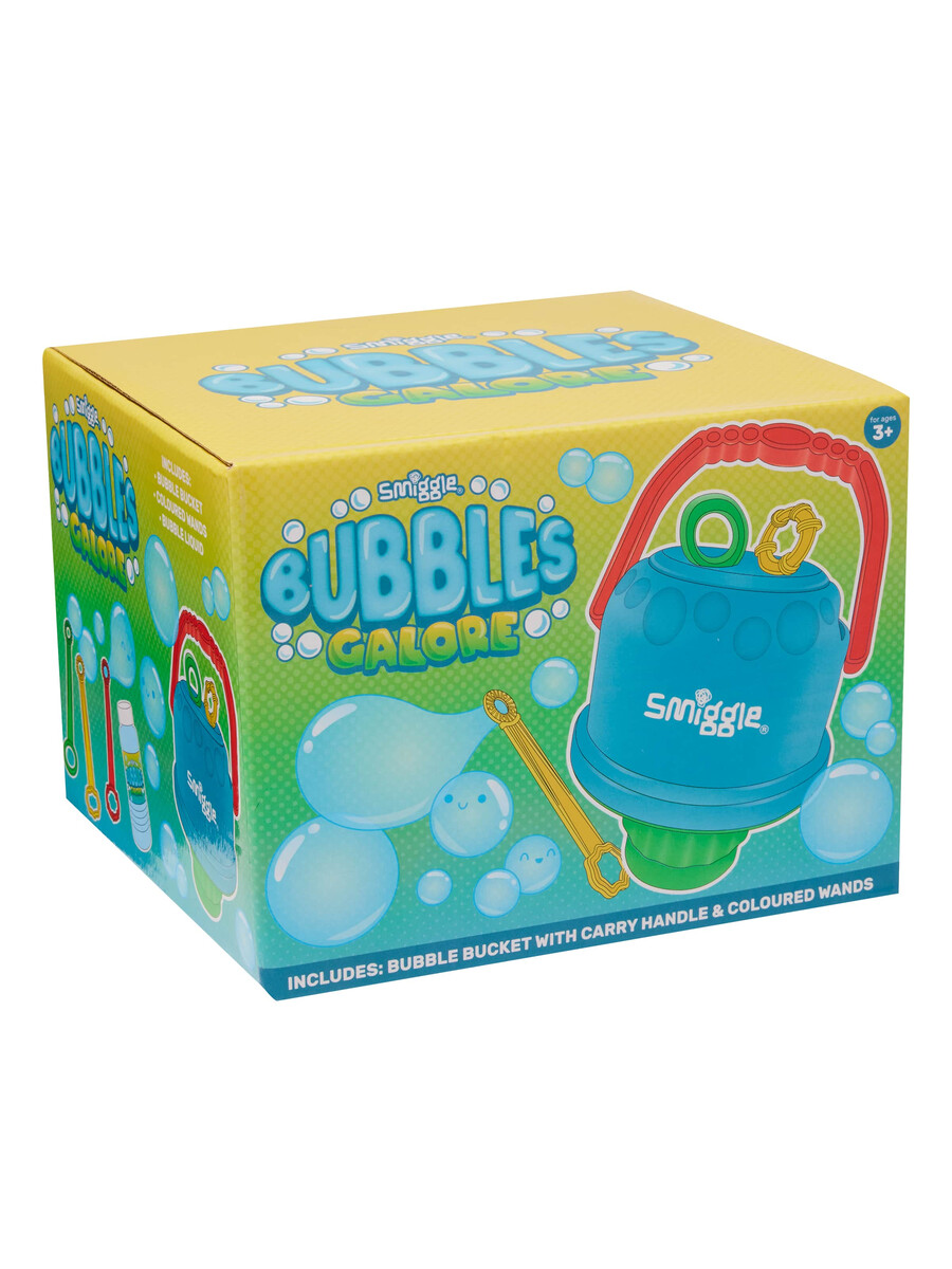 pachet cadou bubble galore