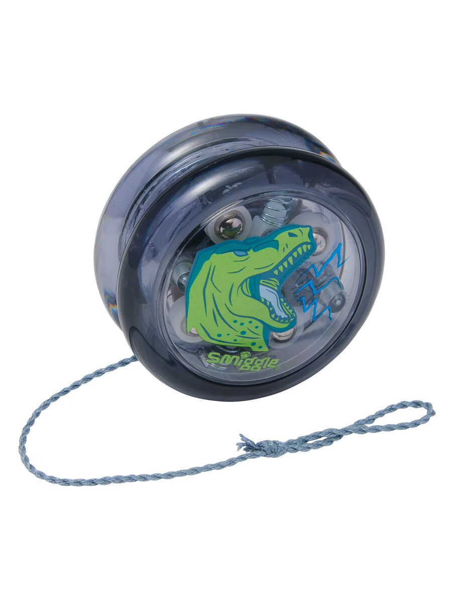 yo-yo luminos super charge