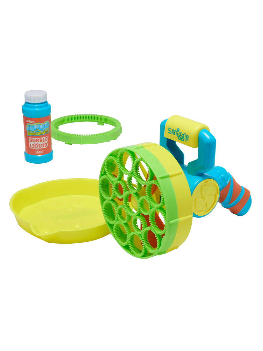jumbo bubble blaster