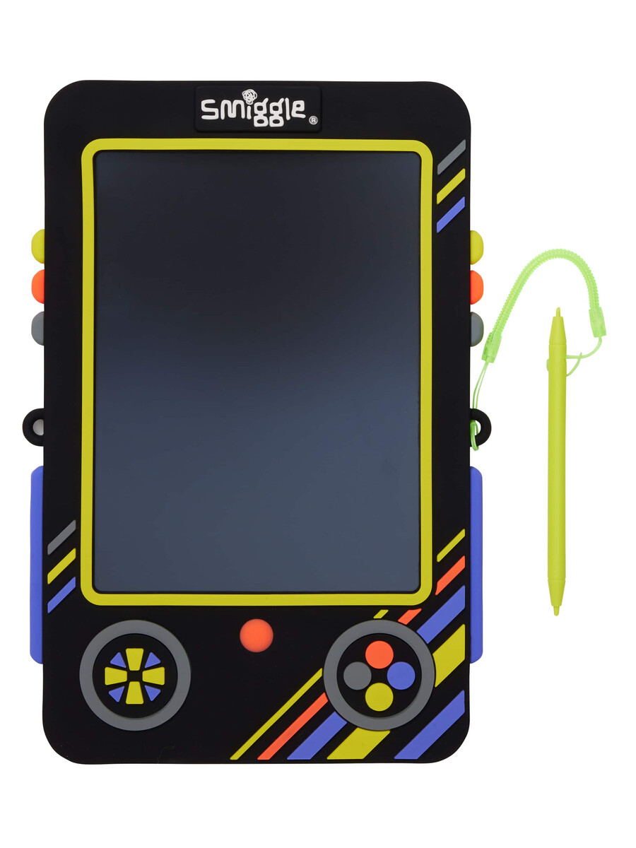 ecran lcd scribble