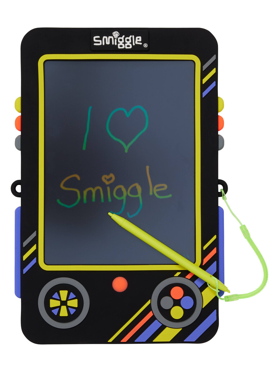 ecran lcd scribble