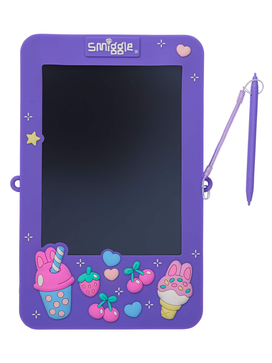ecran lcd scribble