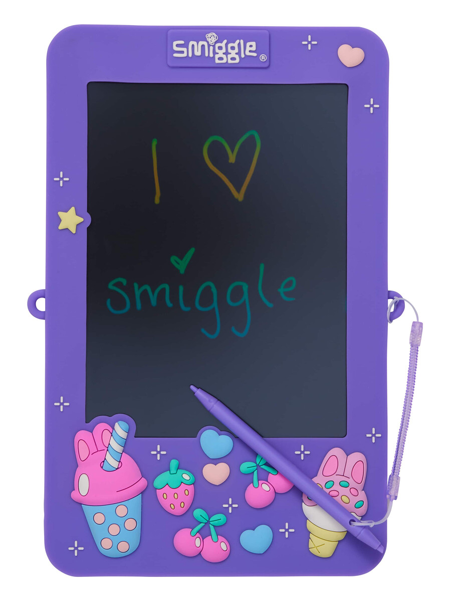 ecran lcd scribble