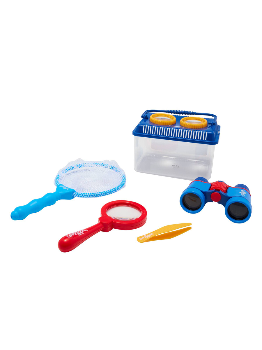 kit de activități outdoor explorer