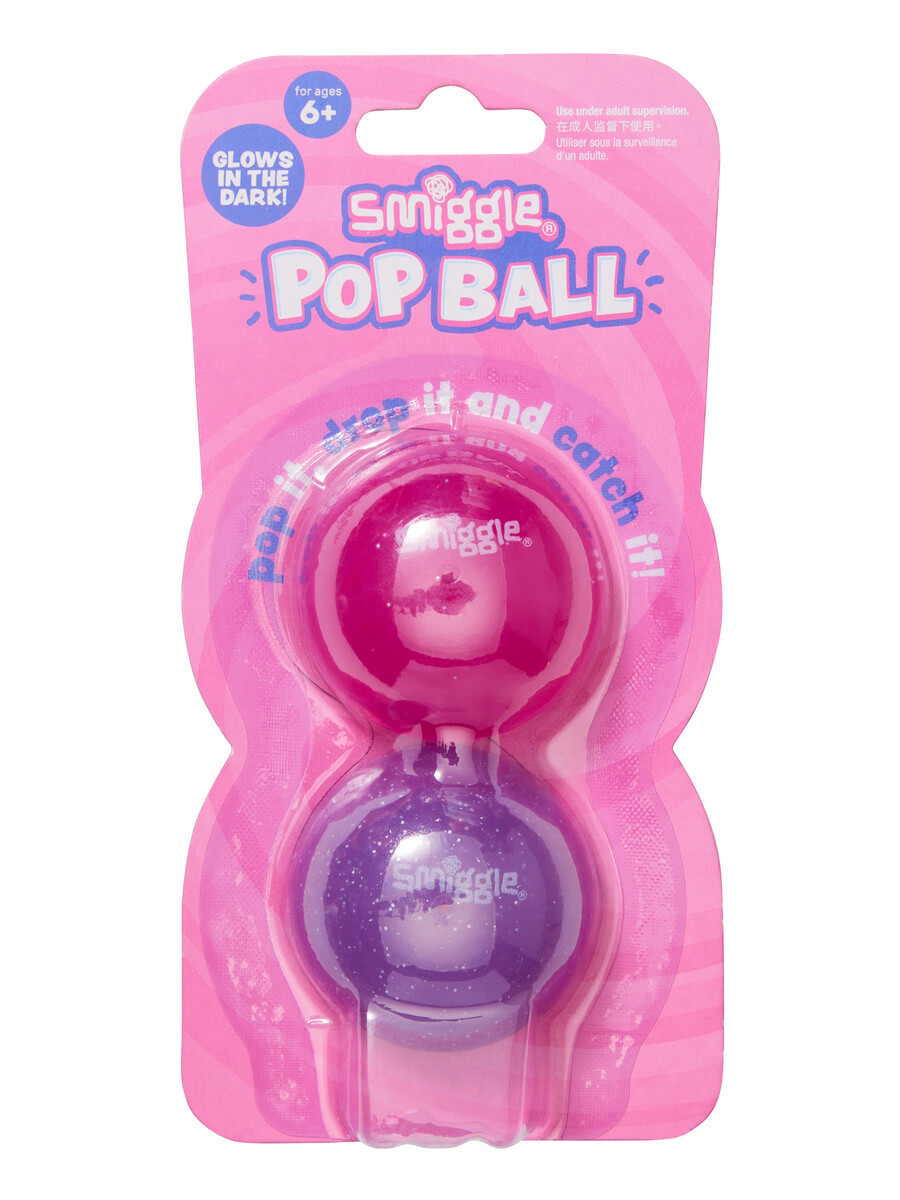 glob pop glob ...