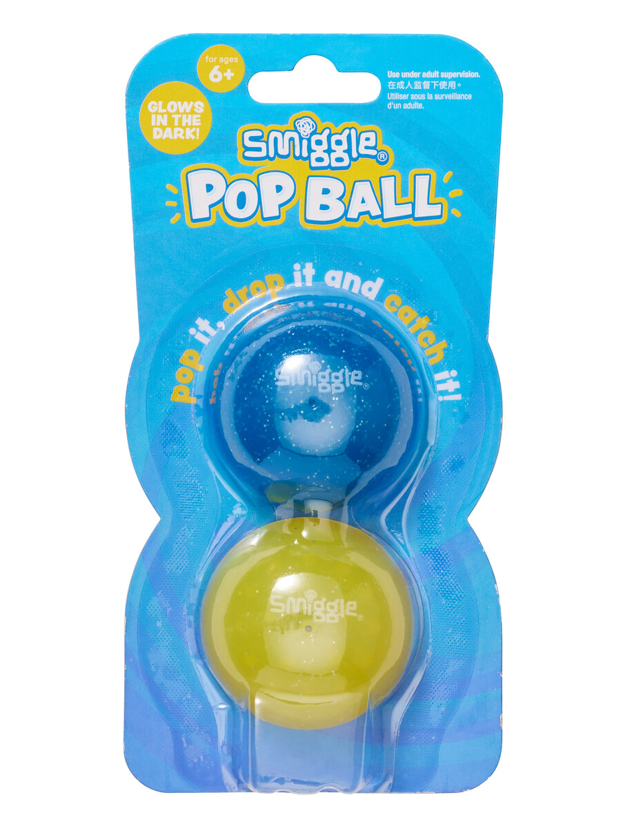 glob pop glob ...