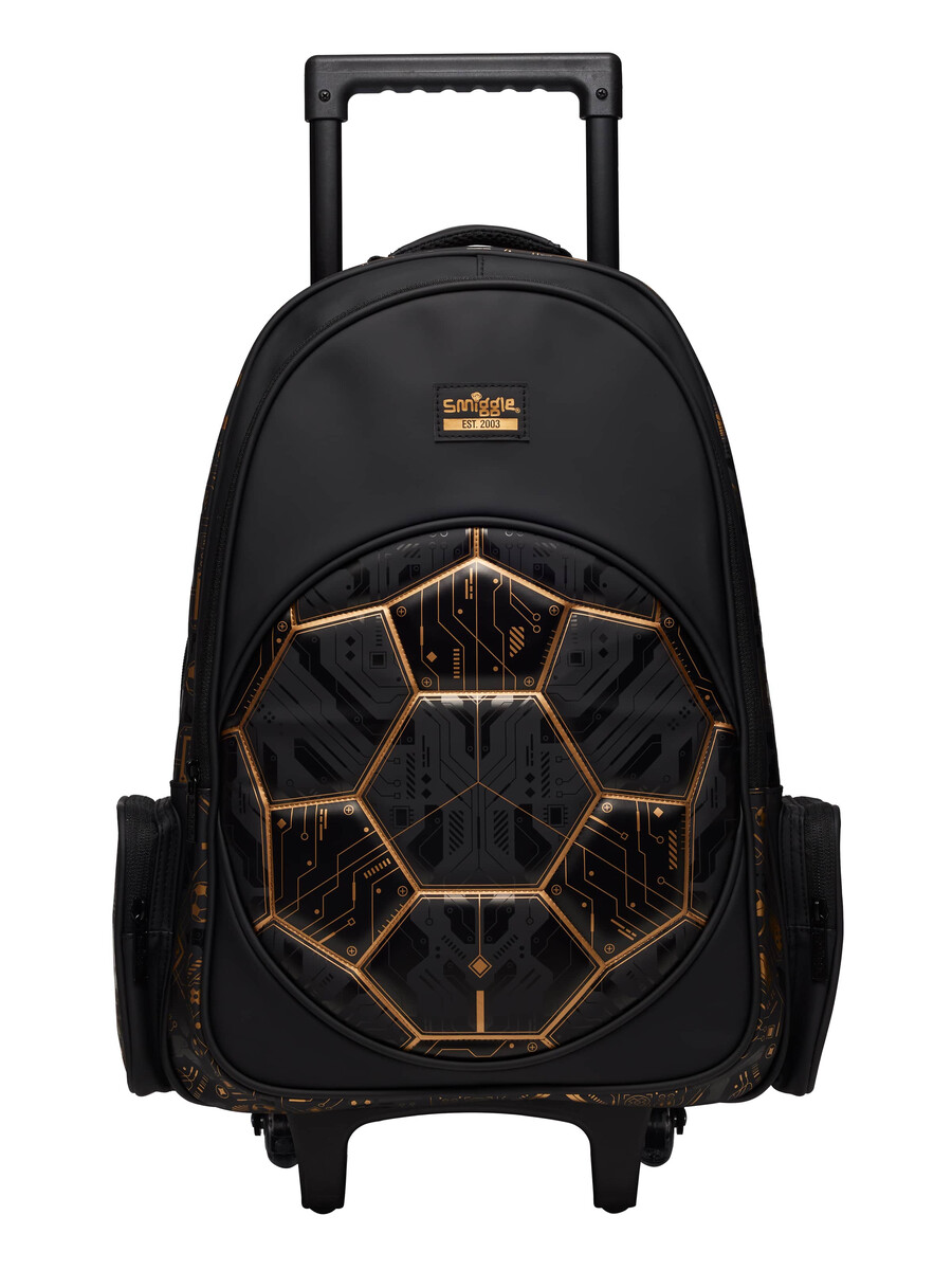 rucsac troler livewire cu roți luminoase