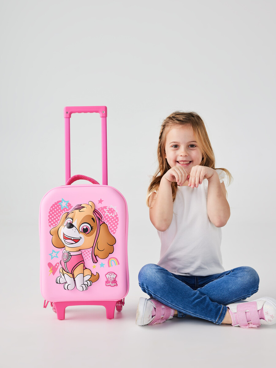 troler rigid junior patrula cățelușilor