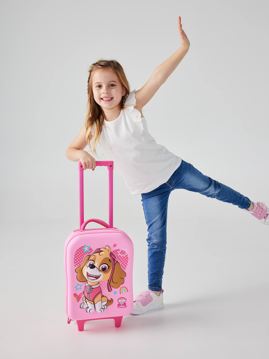 troler rigid junior patrula cățelușilor