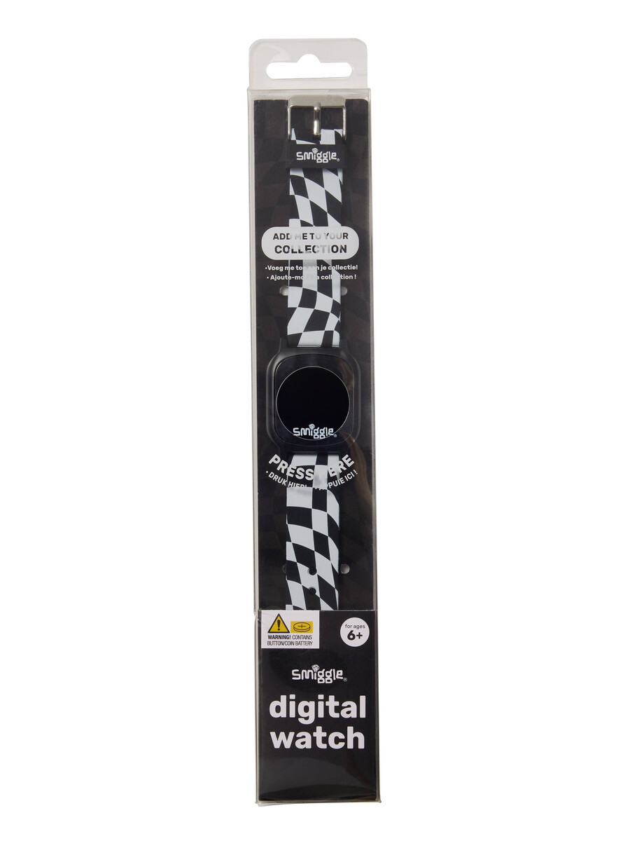 verificați ceasul digital