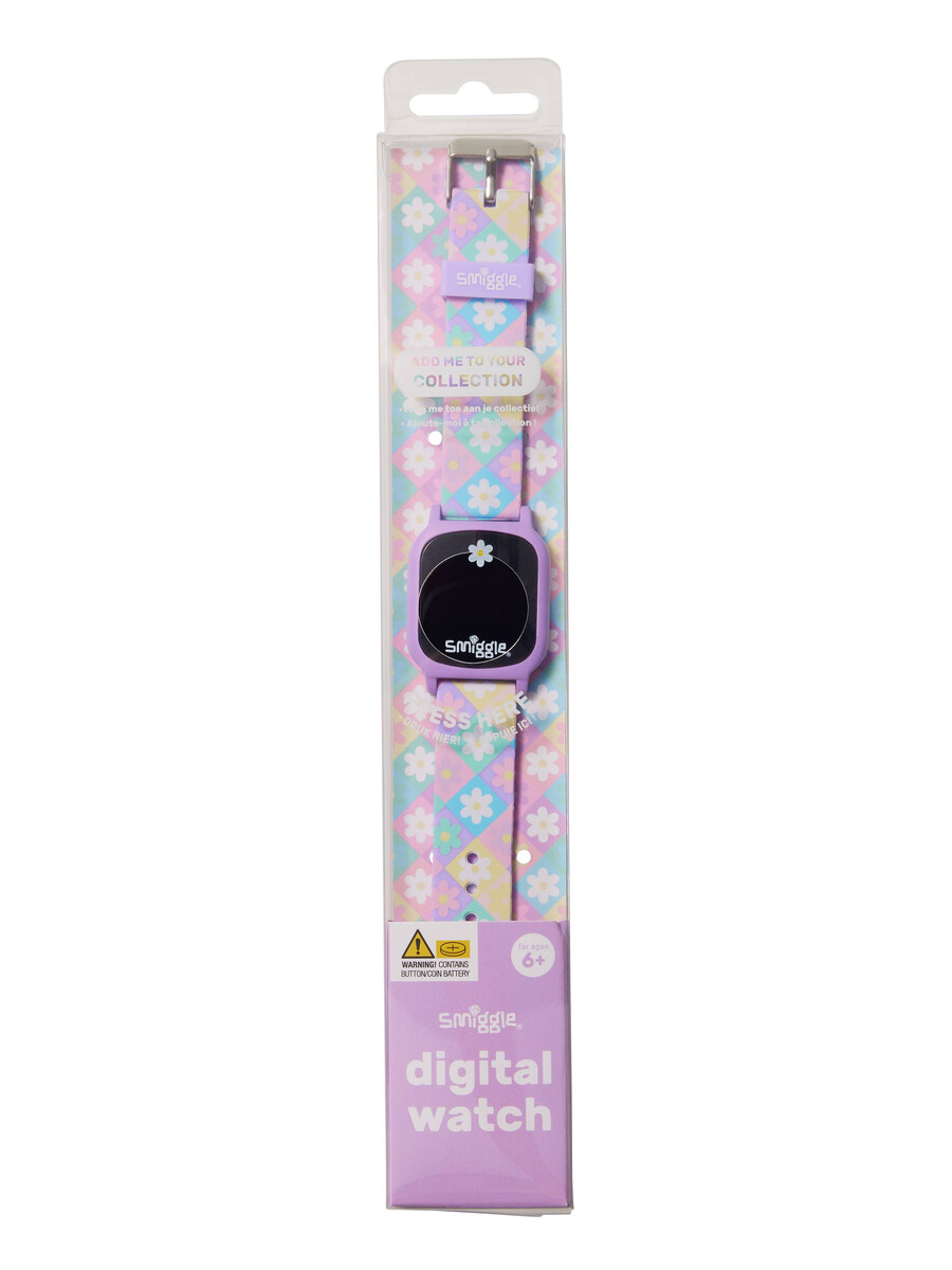 verificați ceasul digital